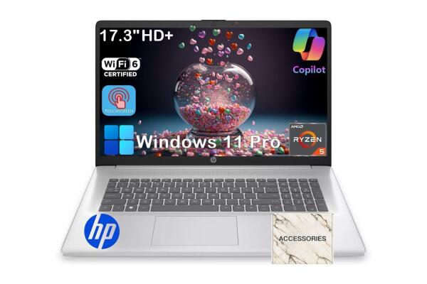 Giảm Sốc $2100: Laptop HP 17 Inch 64GB RAM/2TB SSD—Giá Thanh Lý, Cấu Hình Cao Cấp